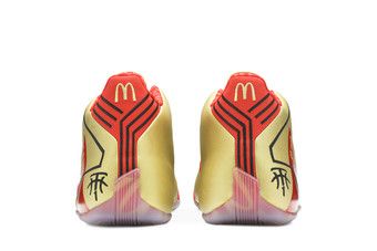 Buy McDonald's x adidas T-Mac 1 'T-Mac Sauce' - FX2075 | GOAT CA