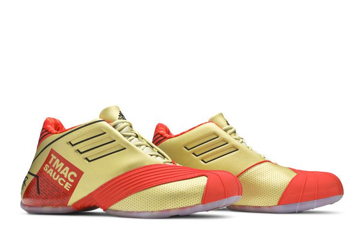 Mcdonald's X Adidas T-Mac 1 T-Mac Sauce