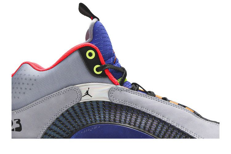 Buy Air Jordan 35 'Center Of Gravity' - DC1492 001 | GOAT