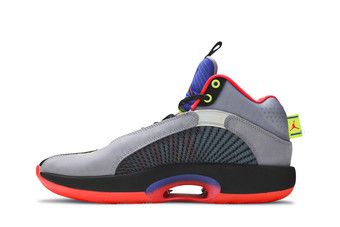 nike air jordan 35 center of gravity