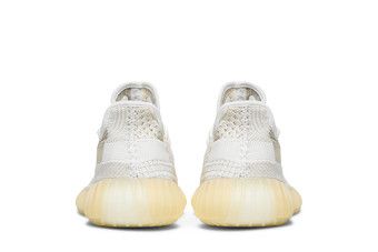 adidas gazelle silver green womens ADIDAS YEEZY BOOST 350 V2 NATURAL(PRE-OWNED) FZ5246 SIZE 10  Original Grail