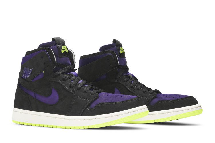 Wmns Air Jordan 1 High Zoom 'halloween'