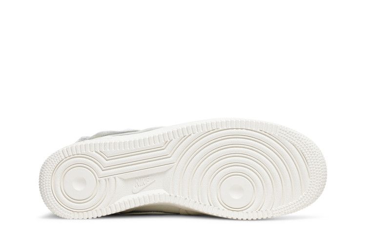 Buy Comme des Garçons x Air Force 1 Mid 'Triple White
