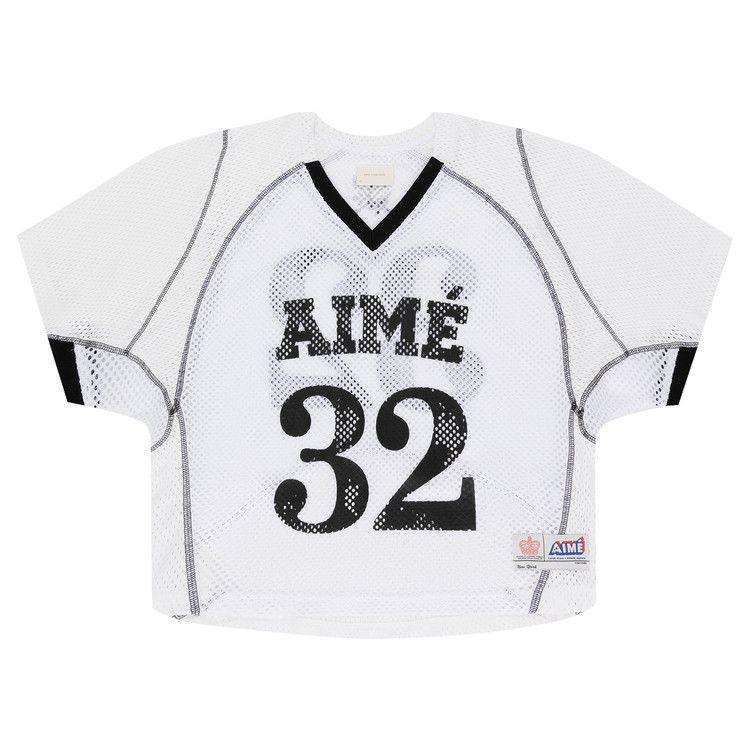 Buy Aimé Leon Dore Team Practice Jersey 'Bright White