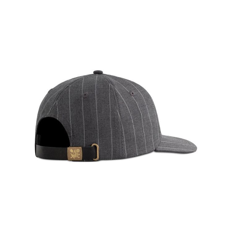 帽子 Aime Leon Dore wool heritage hat Aimé Leon Dore Wool Heritage Hat Charcoal Stripe – Drop