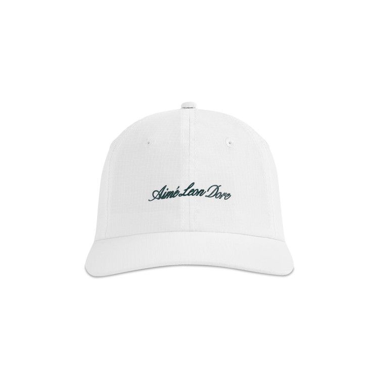 AIME LEON DORE ×NEW BALANCE// CAP WHITE | GOOD
