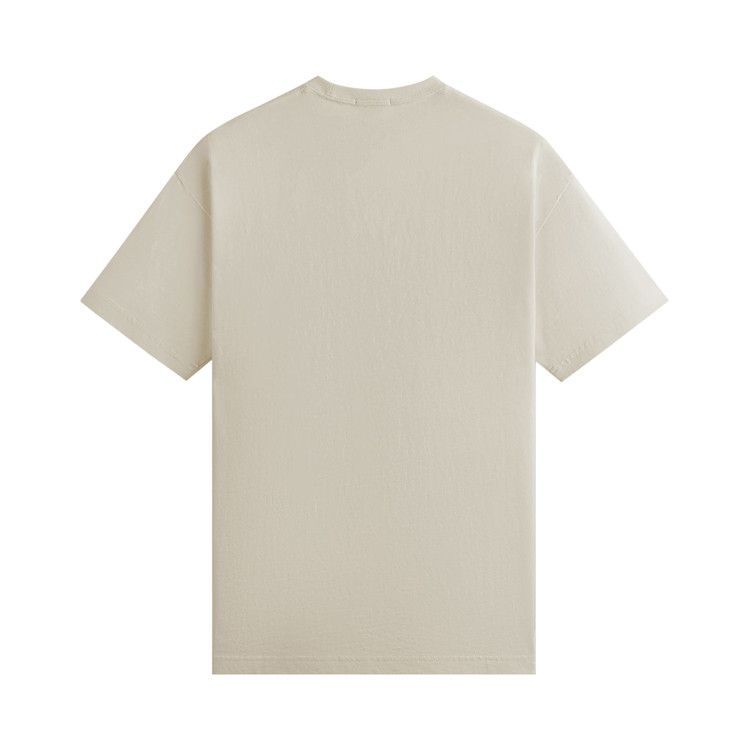 Buy Kith Eagle Vintage Tee 'Sandrift' - KHM031988 104 | GOAT