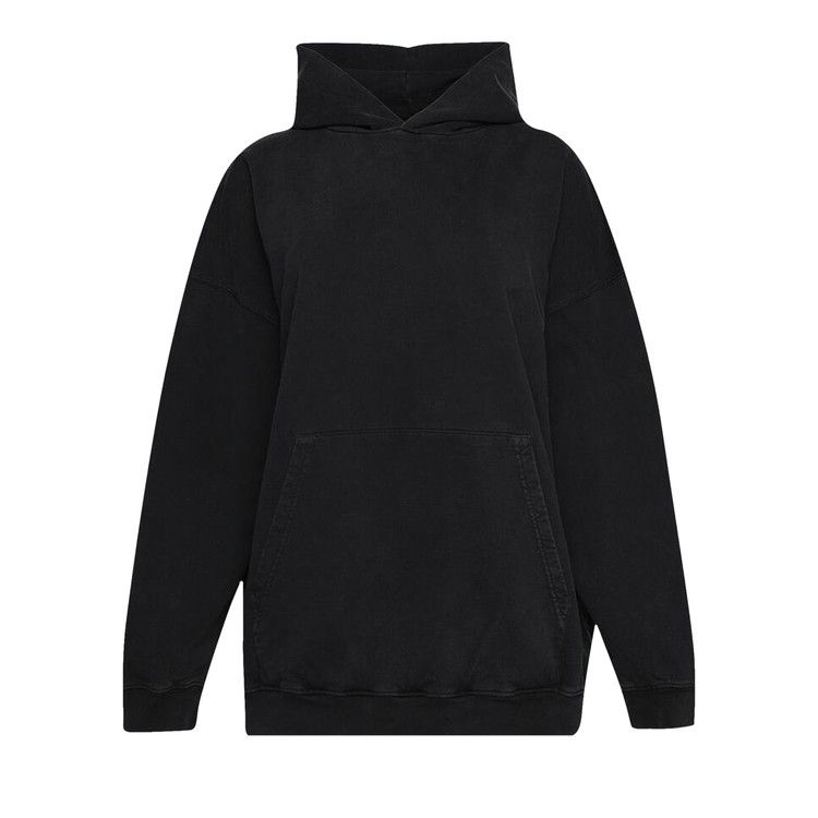 Balenciaga Hoodie Black/Silver