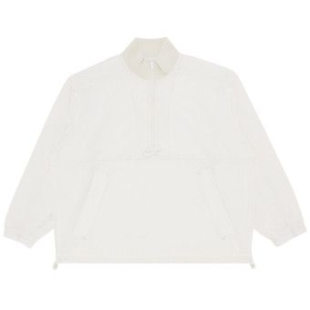 Buy Supreme x Nike Ripstop Pullover 'White' - SS24J2 WHITE | GOAT