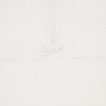 【Supreme x Nike】Ripstop Pullover★White★24SS★ Supreme Nike Ripstop Pullover (SS24) - $168