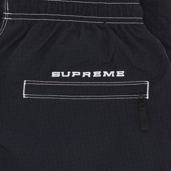 Buy Supreme x Nike Ripstop Track Pant 'Black' - SS24P2 BLACK