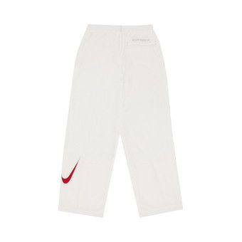 supreme×Nike Ripstop Track pant White Buy Supreme x Nike Ripstop Track Pant 'White' - SS24P2 WHITE
