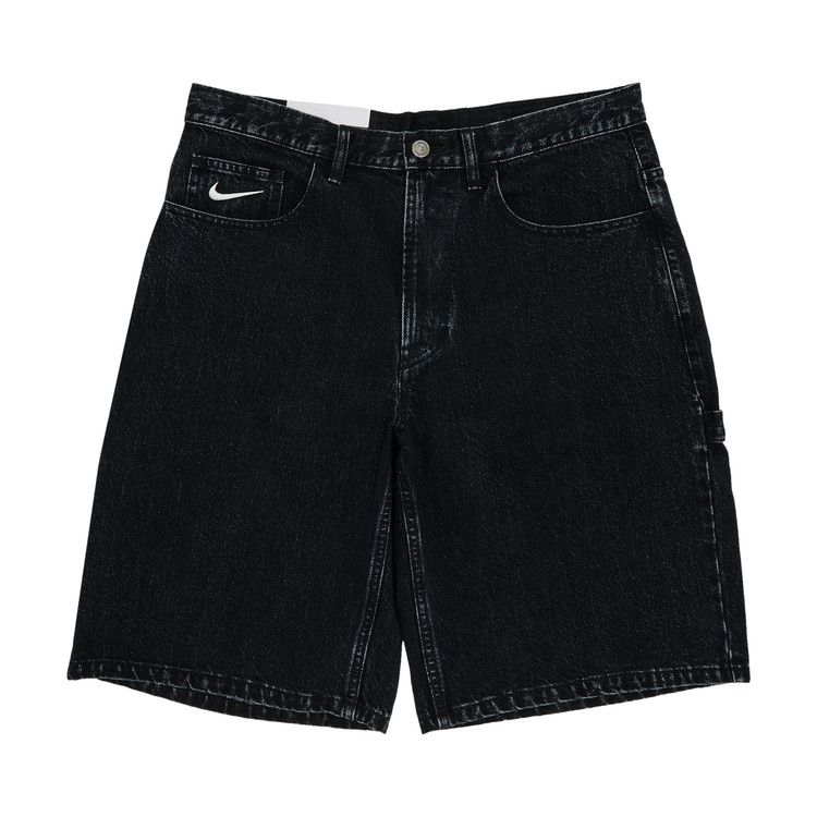 ★ Nike★ Sportswear Denim Shorts W Black IF3404010 IF3404- 1408232_01.jpg.jpeg