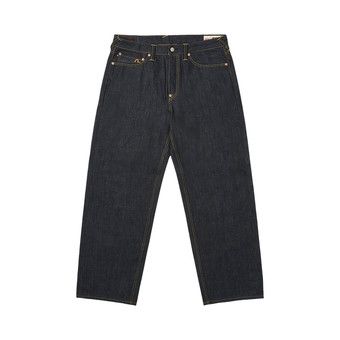 Buy Palace x Evisu Dice Denim Jean 'Raw' - P26EVST002 | GOAT