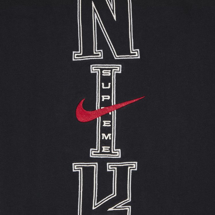 Supreme✖️Nike ロゴプリント ポロシャツ M Supreme/Nike Jacquard Polo - ParkSIDER