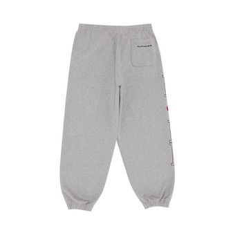 Buy Supreme x Nike Sweatpant 'Heather Grey' - SS24P1 HEATHER GREY | GOAT