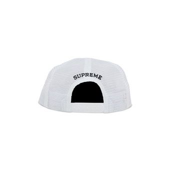 Buy Supreme Terry Mesh Back 5-Panel 'White' - SS24H53 WHITE