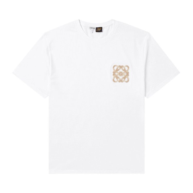 Loewe Paula's Ibiza Logo Print T-Shirt Size M Auth | eBay
