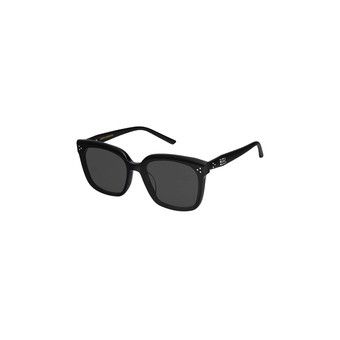 Buy Gentle Monster Dear 01 Sunglasses 'Black' - DEAR 01 BLAC | GOAT