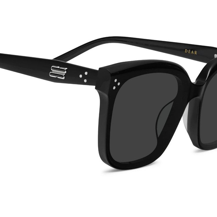 GENTLE MONSTER サングラス Dear01 BLACK Buy Gentle Monster Dear 01 Sunglasses 'Black' - DEAR 01 BLAC