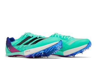 Buy Adizero Prime SP 2.0 'Pulse Mint Lucid Blue' - ID1736 | GOAT