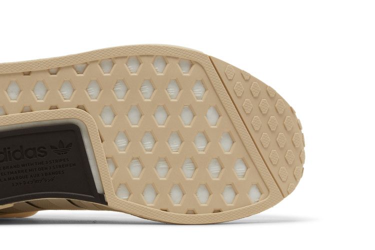 Adidas Nmd_R1 Cream Dark Brown