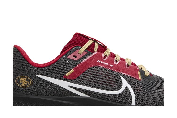 nike air zoom pegasus 36 49ers