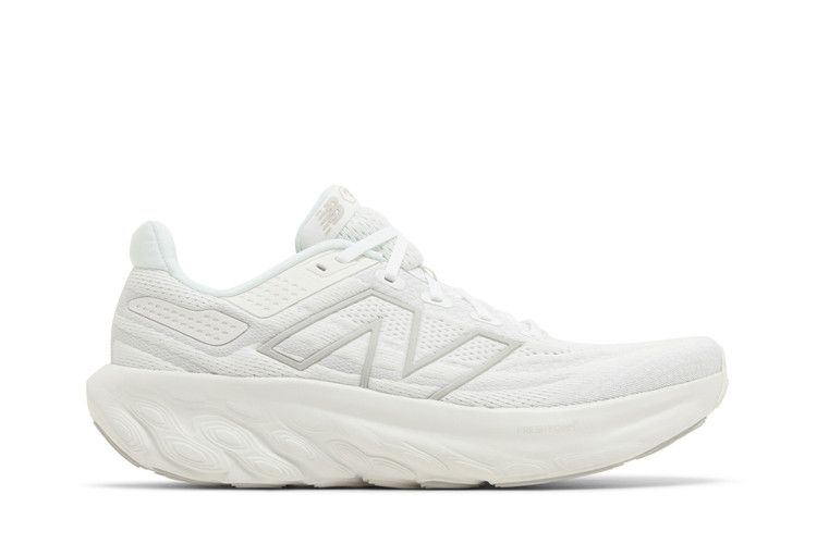 New Balance Fresh Foam X 1080v13 'White Light Silver Metallic'