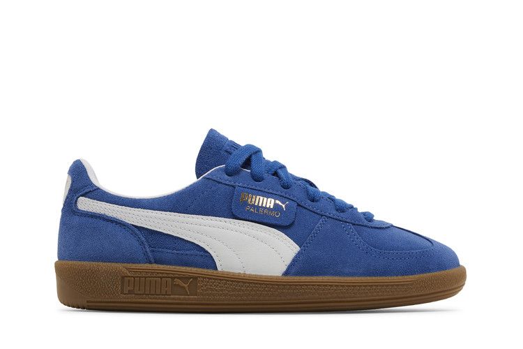 PUMA Palermo 'Cobalt Glaze Gum' (Women's)