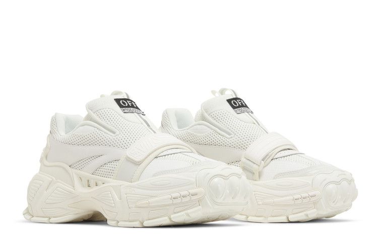 Buy Off-White Glove Slip On 'White' - OMIA284F23FAB001 0101 | GOAT