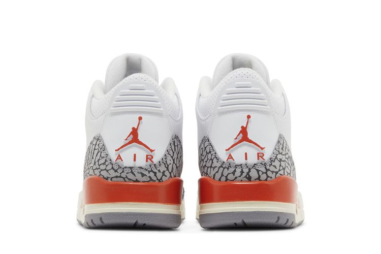 Wmns Air Jordan 3 RETRO 'georgia Peach'