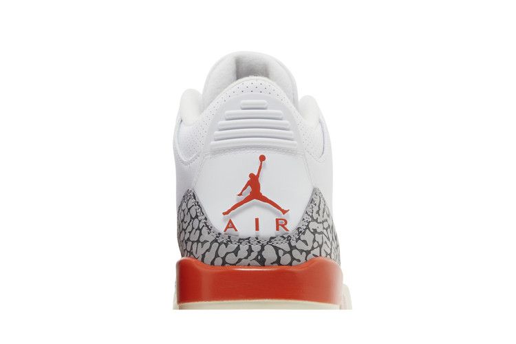 Wmns Air Jordan 3 RETRO 'georgia Peach'