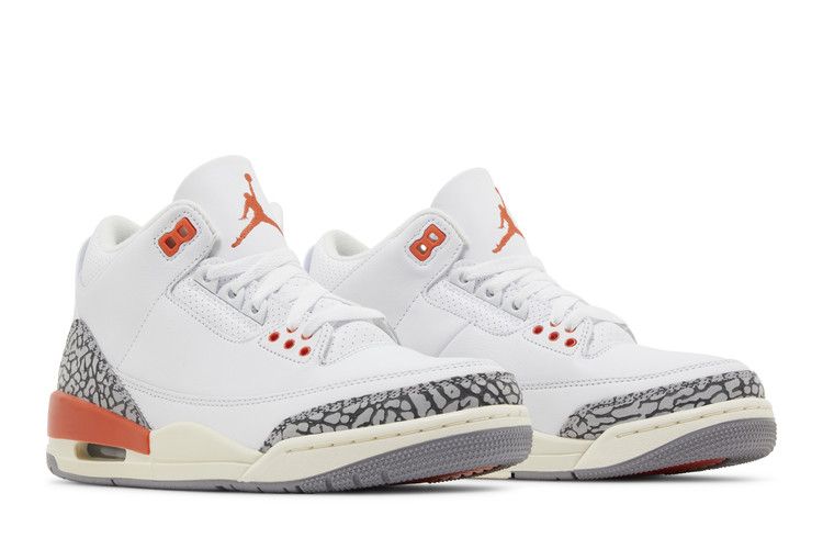 Wmns Air Jordan 3 RETRO 'georgia Peach'