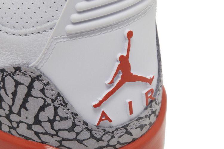 Wmns Air Jordan 3 RETRO 'georgia Peach'