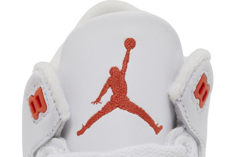 Wmns Air Jordan 3 RETRO 'georgia Peach'