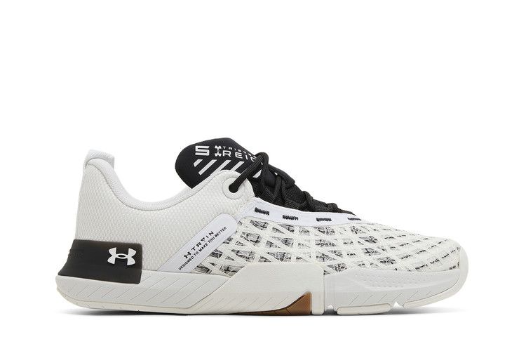 Under Armour TriBase Reign 5 'White Black'