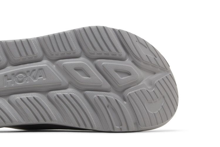 Hoka Ora Recovery Slide 3 Grey