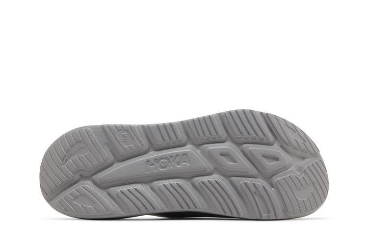 Hoka Ora Recovery Slide 3 Grey