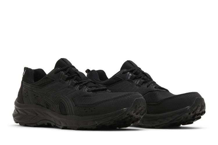Asics Wmns Gel Venture 9 'Triple Black'