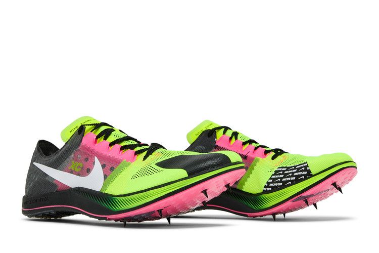 Buy Nike ZoomX Dragonfly 'Volt Hyper Pink' - DX7992 700 | GOAT