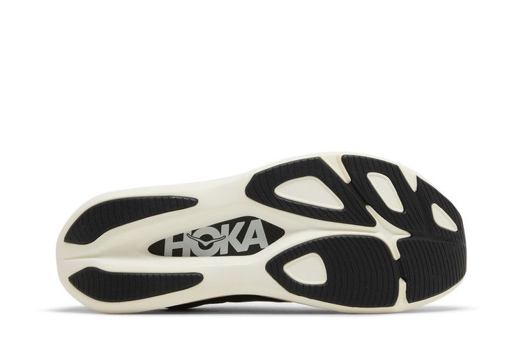 Hoka Rocket X 2 'black Rainbow'