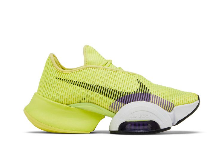 nike air zoom superrep lemon