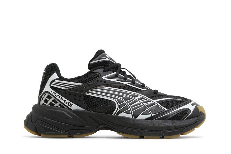 Puma Velophasis Technisch Black