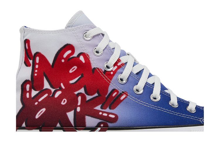 Chuck Taylor All Star High 'New York Graffiti'