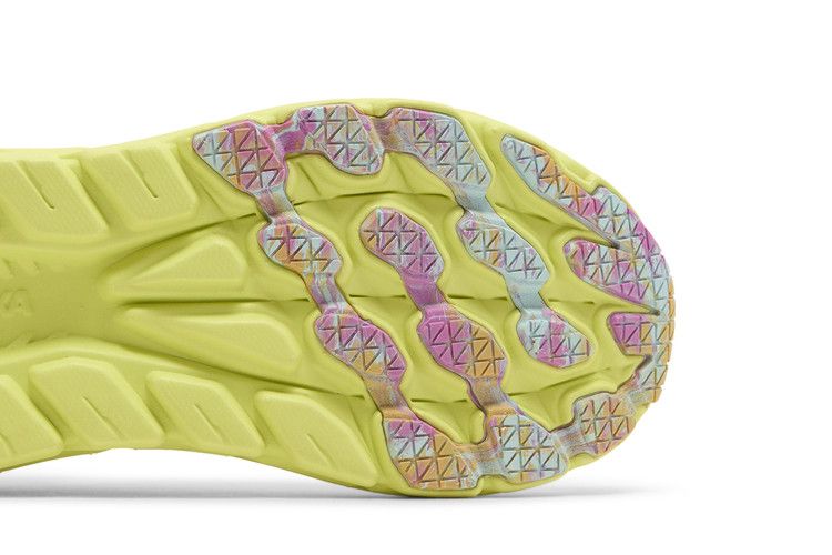 Hoka Wmns Rincon 3 'white Citrus Glow'