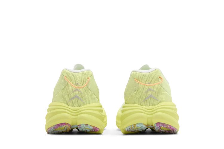 Hoka Wmns Rincon 3 'white Citrus Glow'