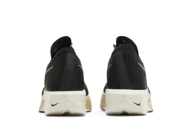 Wmns Zoomx Vaporfly Next% 3 'black Metallic Gold Grain'