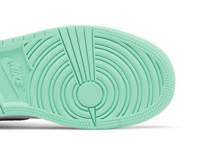 Air Jordan 1 RETRO High OG Gs 'green Glow'