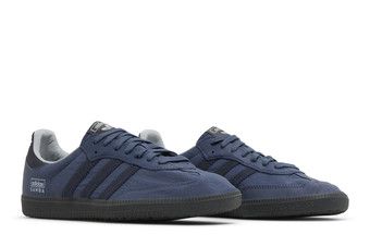 Buy adidas Samba OG 'Reflective Nylon Pack - Preloved Ink' - IG6169 | GOAT  AE