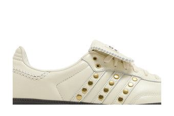 Buy Wales Bonner x Samba 'Studded Pack - Cream' - IG4304 | GOAT